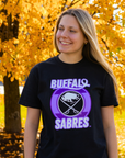 Buffalo Sabres Hockey Fights Cancer Shirt