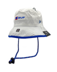 New Era Buffalo Bills White Bucket Hat