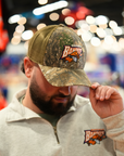 Buffalo Bandits Realtree Camo Trucker Snapback