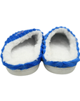 Women's Buffalo Bills Logo Blue Slippers