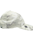 Women's New Era 9FORTY Buffalo Bills Camouflage Ponytail Hat