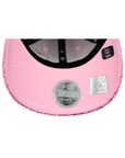 Women's New Era 9FORTY Buffalo Bills Pink Sequin Hat