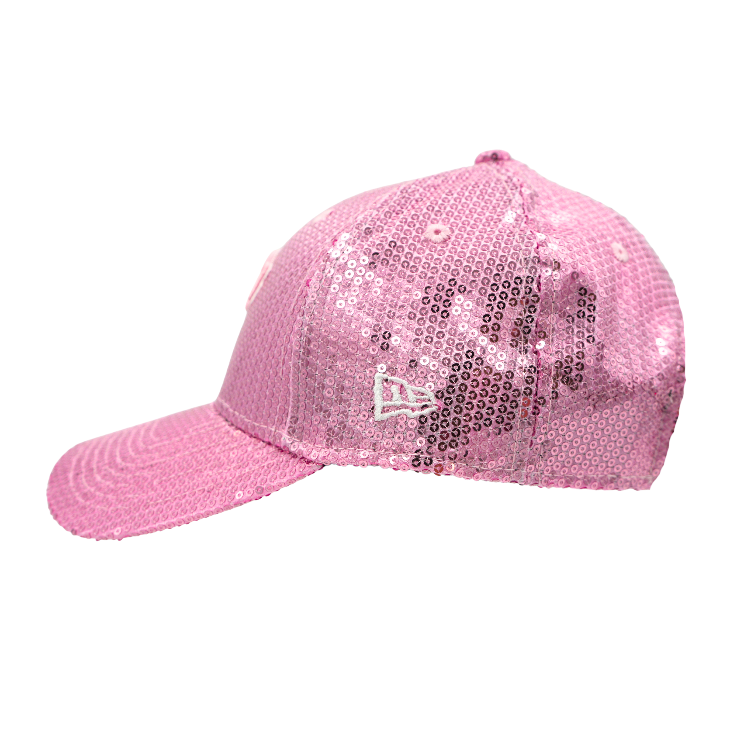 Women's New Era 9FORTY Buffalo Bills Pink Sequin Hat | The BFLO Store
