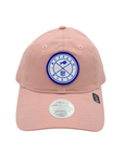 Women's New Era 9TWENTY Buffalo Bills Pink Bloom Adjustable Hat