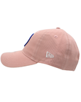 Women's New Era 9TWENTY Buffalo Bills Pink Bloom Adjustable Hat