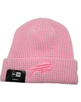 Women's New Era Buffalo Bills Pink Knit Beanie