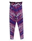 Women's Zubaz Buffalo Bills Leggings
