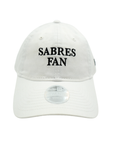 Women's New Era 9TWENTY Buffalo Sabres Team Fan Hat