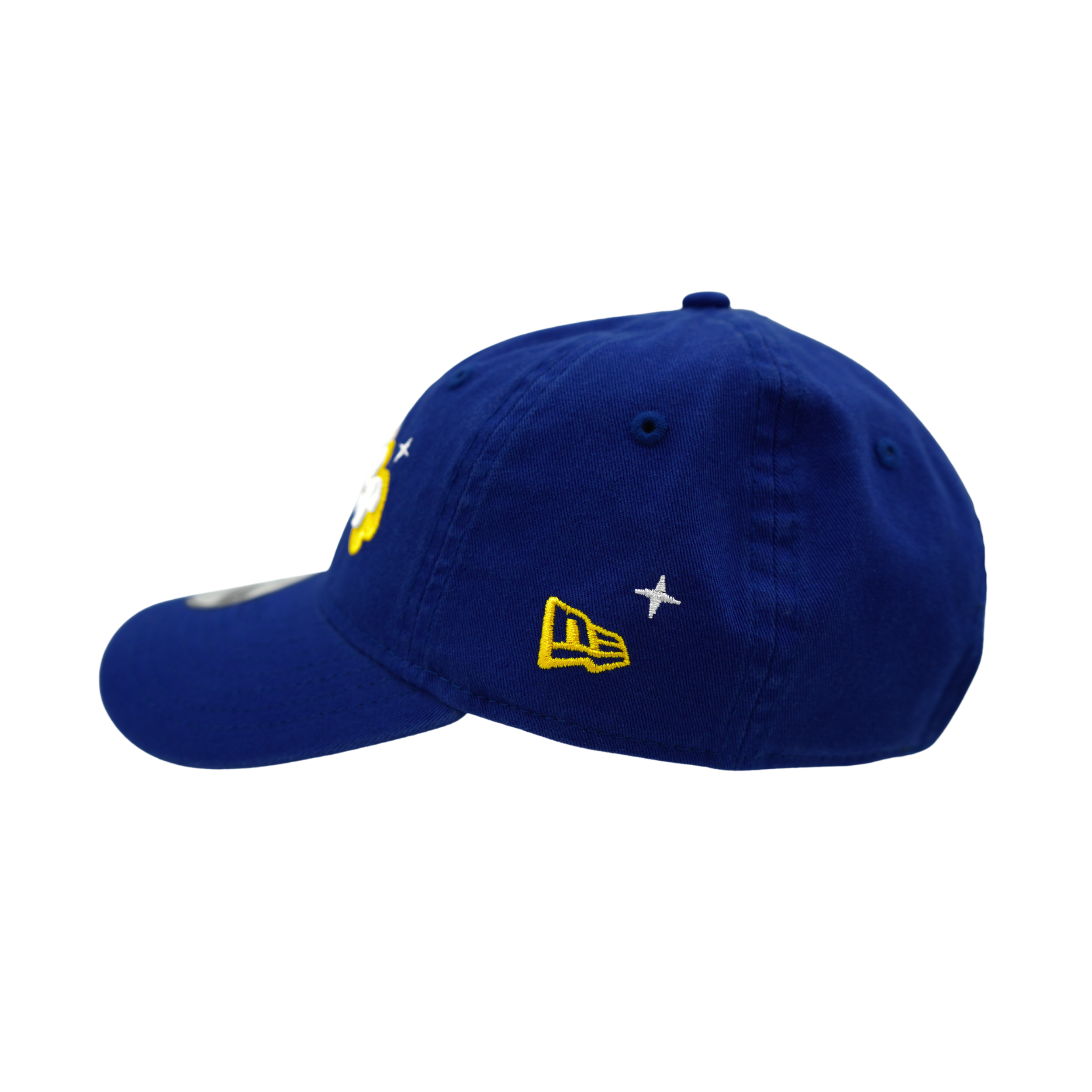 Youth New Era 9TWENTY Sabres Cheer Adjustable Hat | The BFLO Store