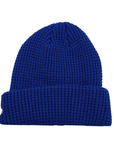 Youth New Era Buffalo Sabres Blue Knit Beanie