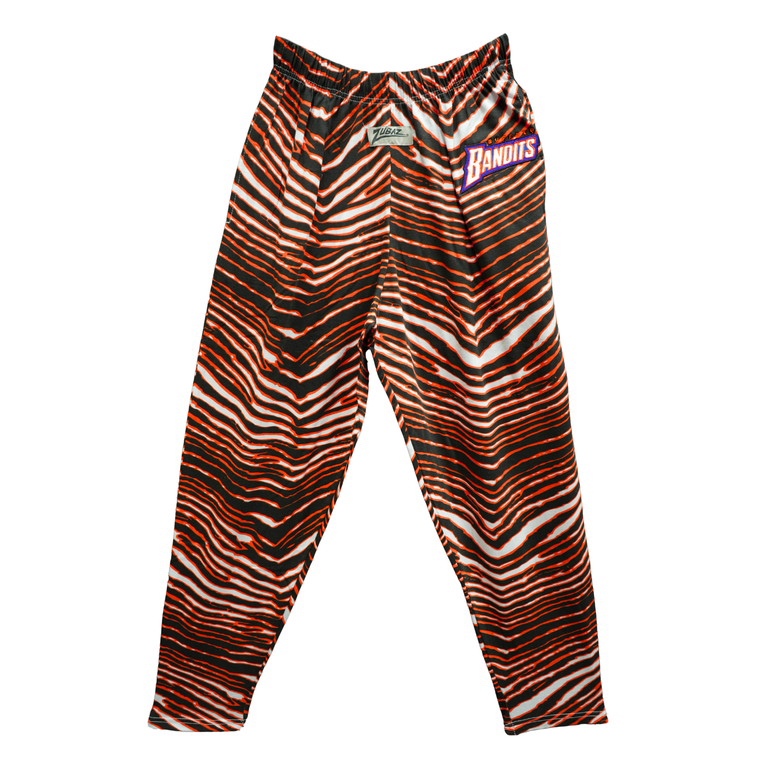 Zubaz Buffalo Bandits Pants | The BFLO Store