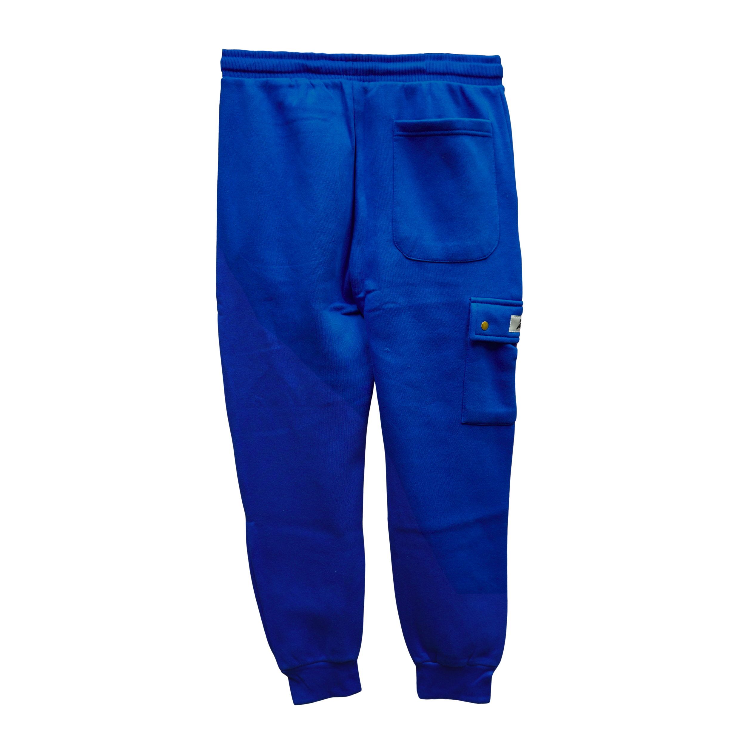 Zubaz Buffalo Bills Blue 90s Team Cargo Joggers | The BFLO Store