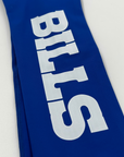 Women's Buffalo Bills Wordmark Royal Blue Leggings