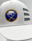 Adidas Golf Sabres Blue & Gold Logo Adjustable Hat