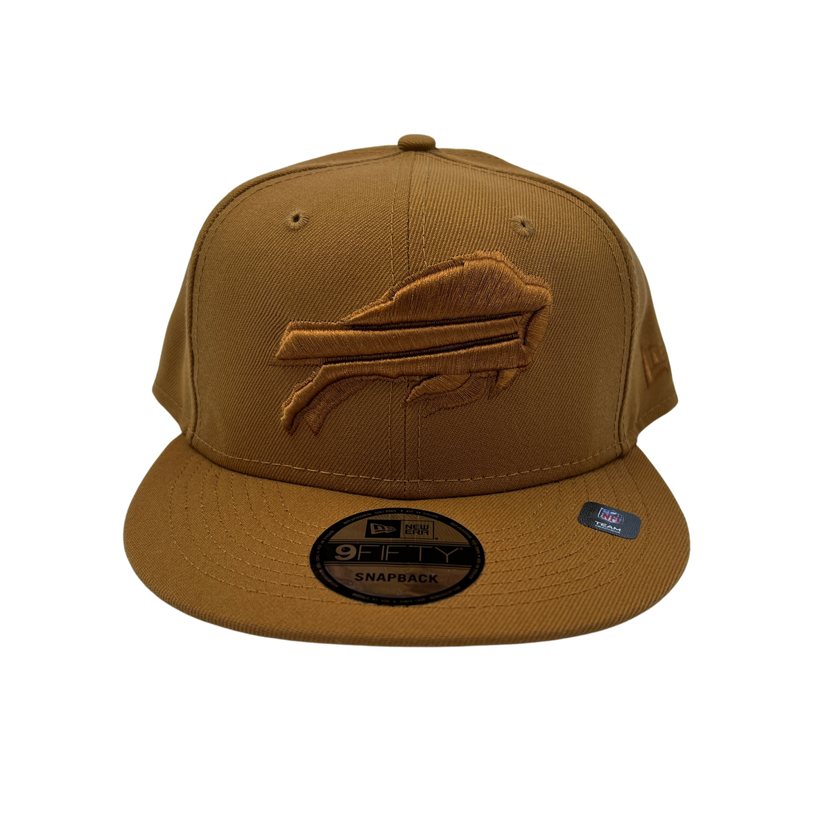 Men's New Era Cream/Royal Buffalo Bills 2022 Sideline 59FIFTY