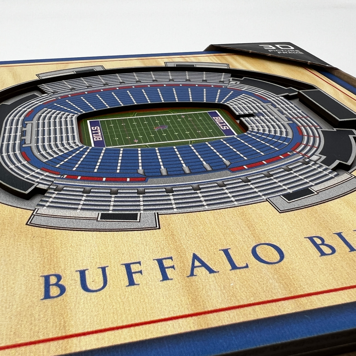 Buffalo Bills Stadium Seat