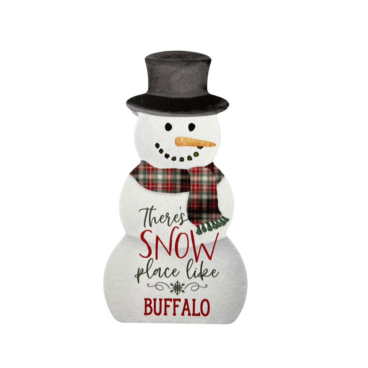 Buffalo Bills - ❄️ There's snow place like Buffalo ❄️