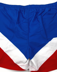 Buffalo Bills Color-block Swim Trunks