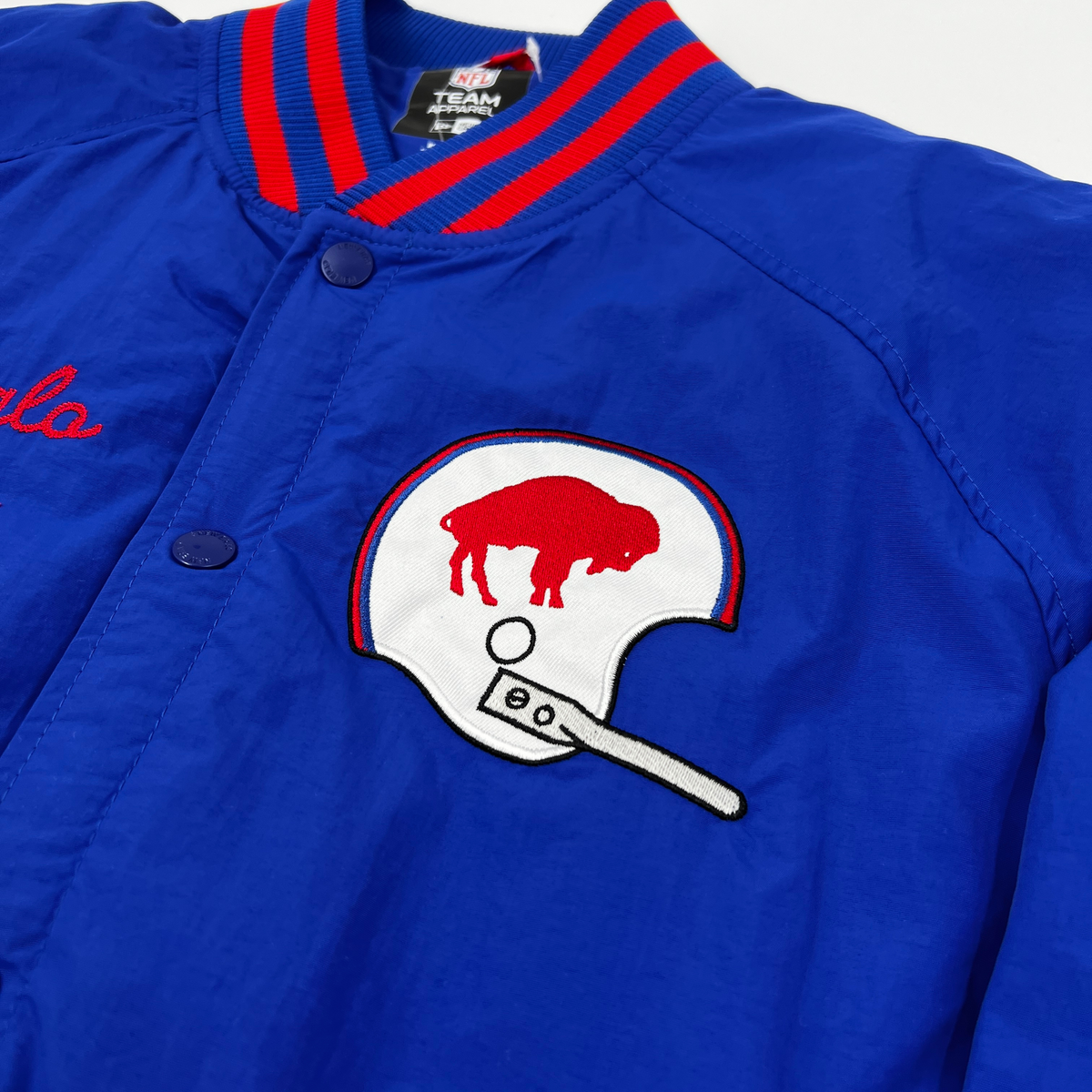 Buffalo Bills Mitchell & Ness Apparel