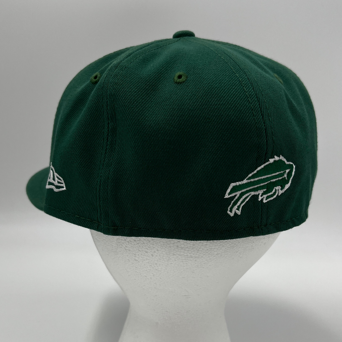 New Era Buffalo Bills 'Chrome Corduroy Throwback Script' Golfer Snapba