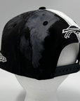 New Era Bills 2022 Sideline AFC Black Ink Snapback Hat