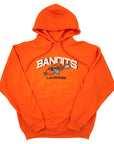 Buffalo Bandits Lacrosse Orange Hoodie