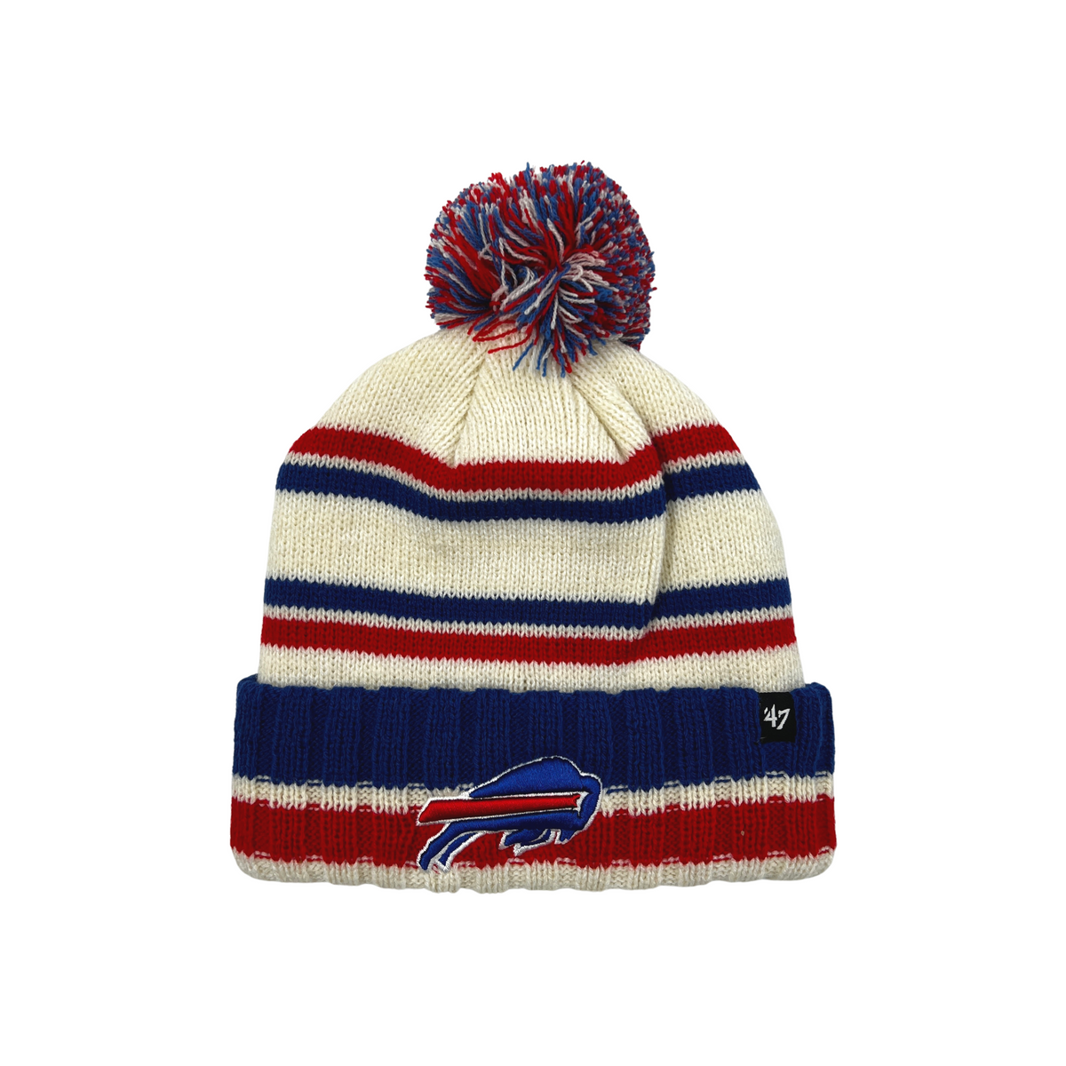 '47 Brand Bills Dark Grey Winter Knit Hat