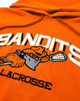 Buffalo Bandits Lacrosse Orange Hoodie