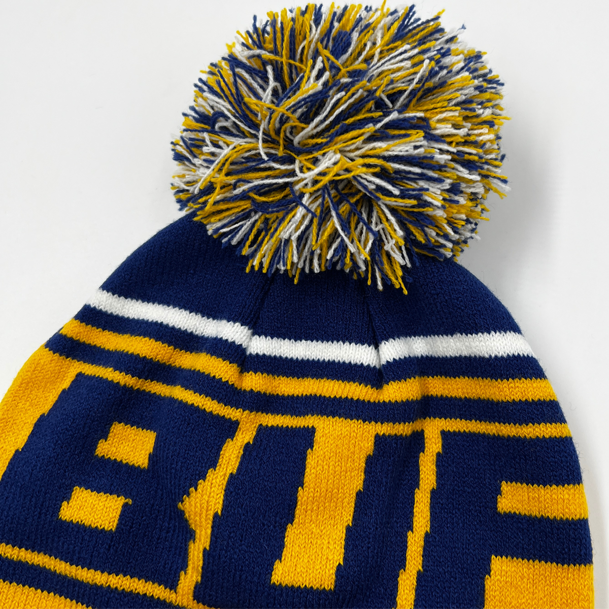 47 Brand Buffalo Sabres BUF Knit Winter Hat – The BFLO Store