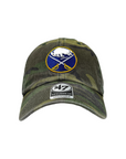 '47 Brand Buffalo Sabres Camo Adjustable Hat