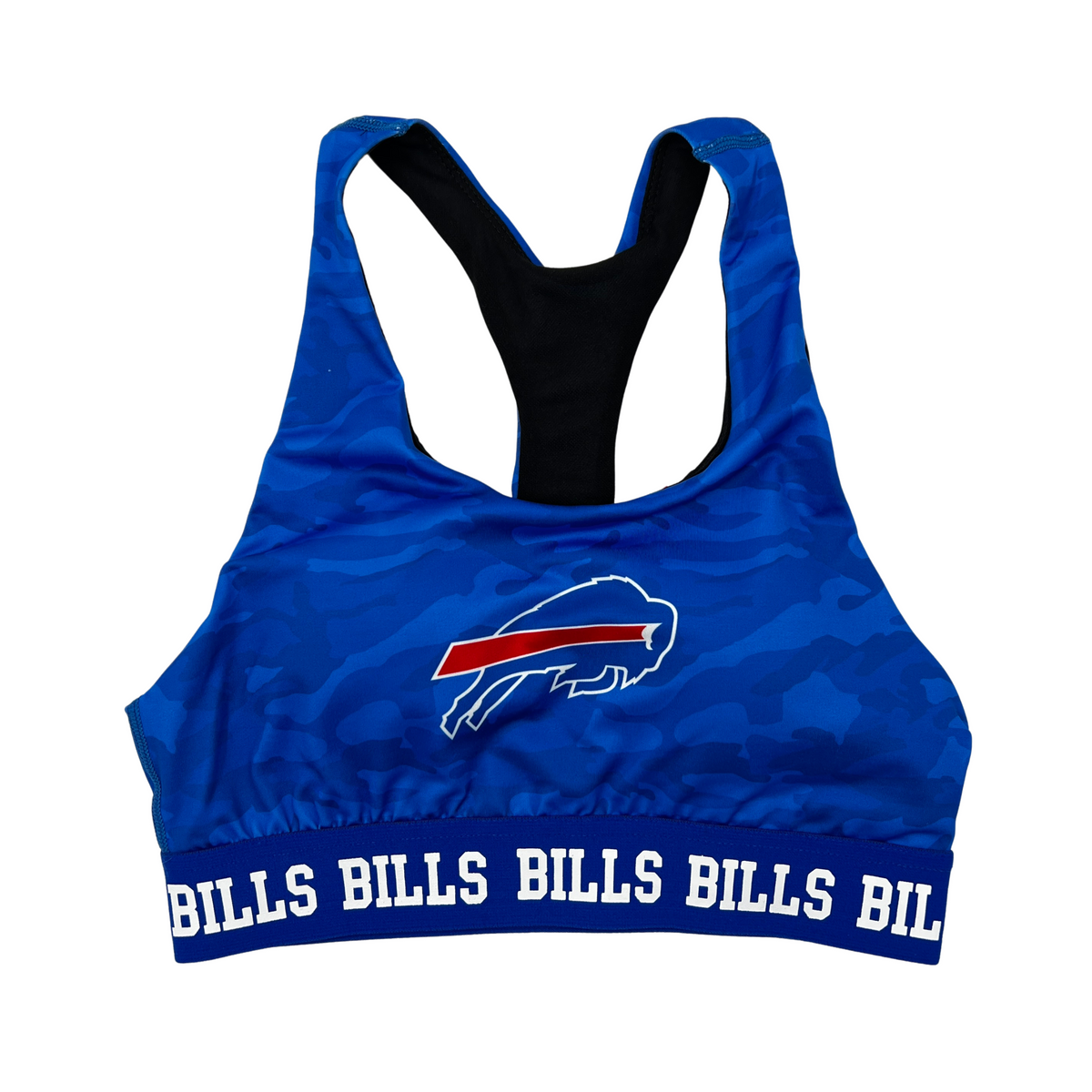 buffalo bills sports bra