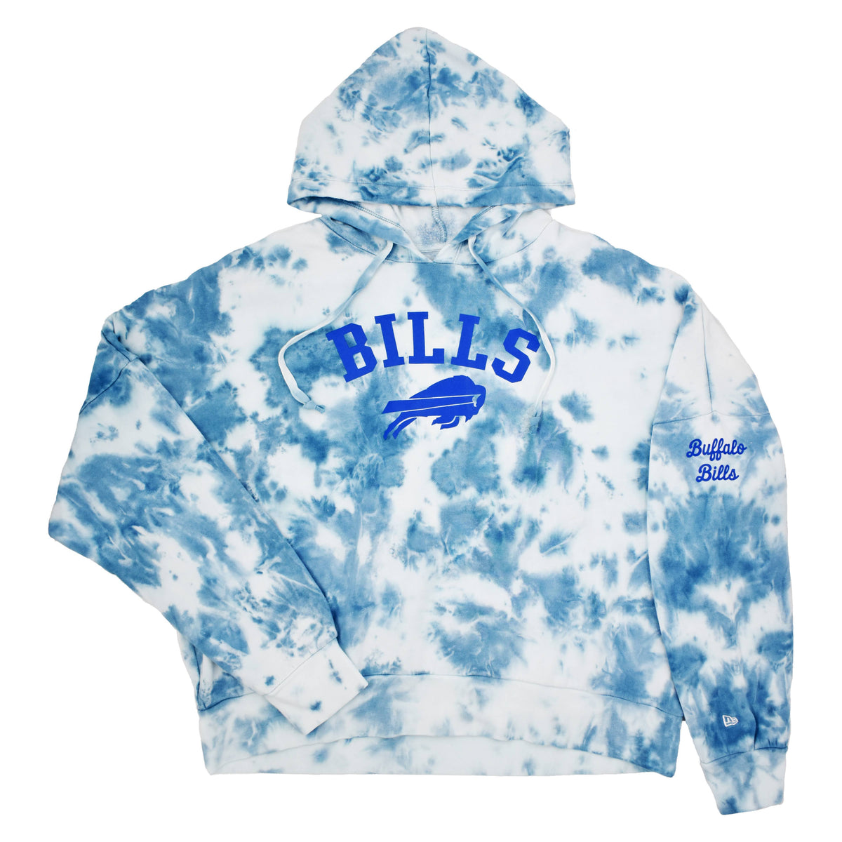 Buffalo Tie Dye Bills Hoodie – Custom Buffalo Chic