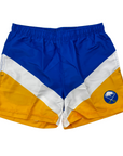 Buffalo Sabres Colorblock Swim Trunks