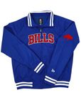 Buffalo Bills With Retro Buffalo All Weather Jacket