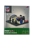 Buffalo Bills 3D Mini BRXLZ Stadium