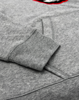 '47 Brand Buffalo Sabres Slate Gray Goat Head Hoodie
