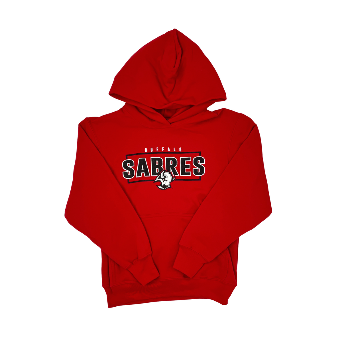 The BFLO Store - Have your kids cheer on the Buffalo Sabres while wearing  this Buffalo Sabres Reverse Retro Royal Blue Youth Hoodie and Black & Red Goat  Head Youth Hoodie! #buffalosabres #