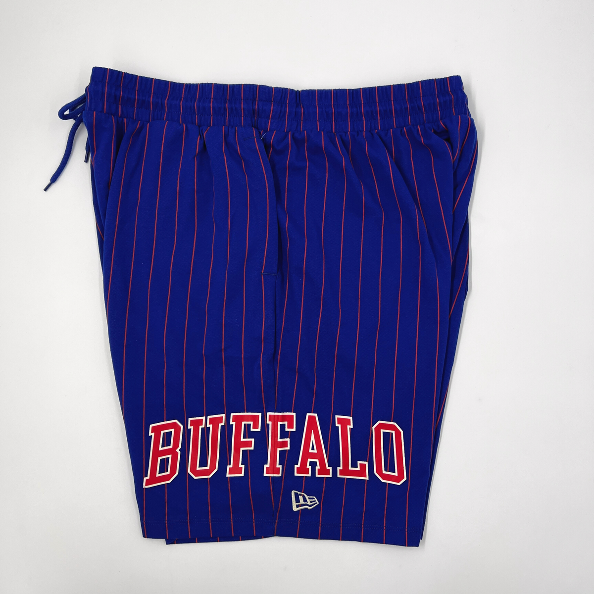 bulls pinstripe shorts
