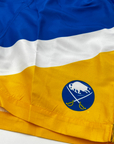Buffalo Sabres Colorblock Swim Trunks