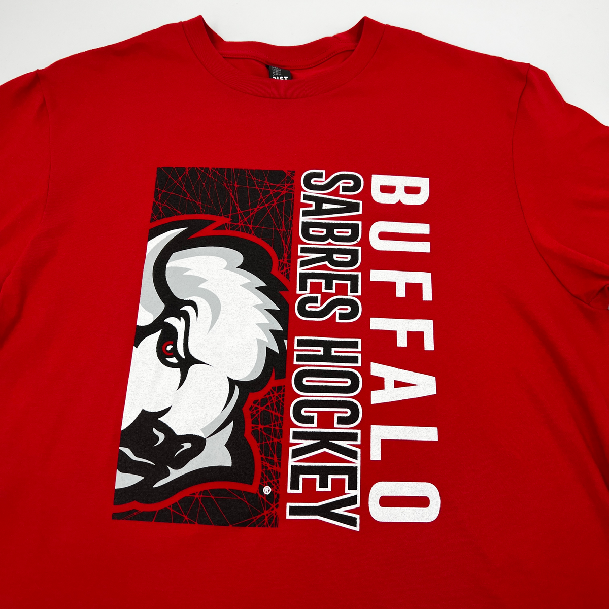 Buffalo Sabres Sabrehood T-Shirt - TeeHex