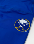 Women's Buffalo Sabres Royal Blue Leggings