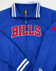 Buffalo Bills With Retro Buffalo All Weather Jacket