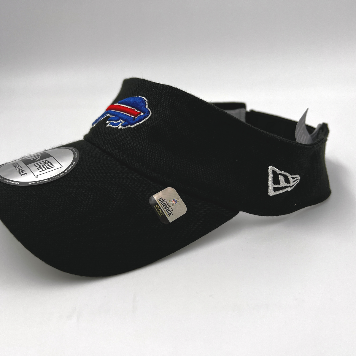 New Era Men's NFL 2022 Sideline Adjustable Visor