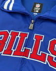 Buffalo Bills With Retro Buffalo All Weather Jacket