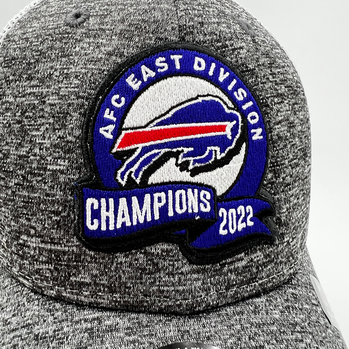 2022 Division Champions Locker Room 9FORTY Snapback – The BFLO Store