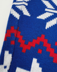 Women's Buffalo Bills Ugly Sweater Knit Leggings