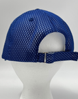 Buffalo Sabres Blue & Gold Mesh Adjustable Hat