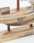 BFLO NY Aquarius Sailboat