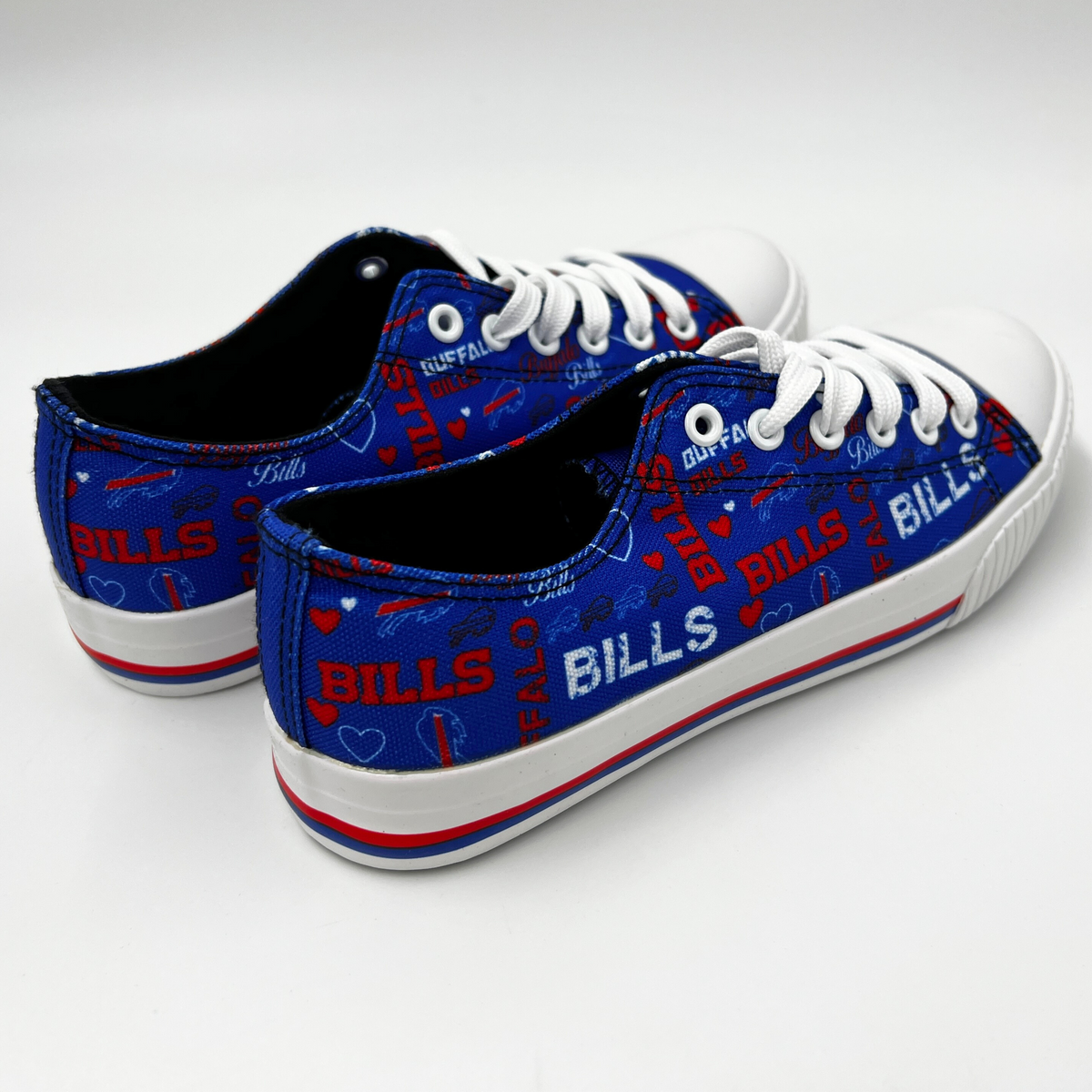 Women\'s Buffalo Bills Sneakers La France, SAVE 55% 