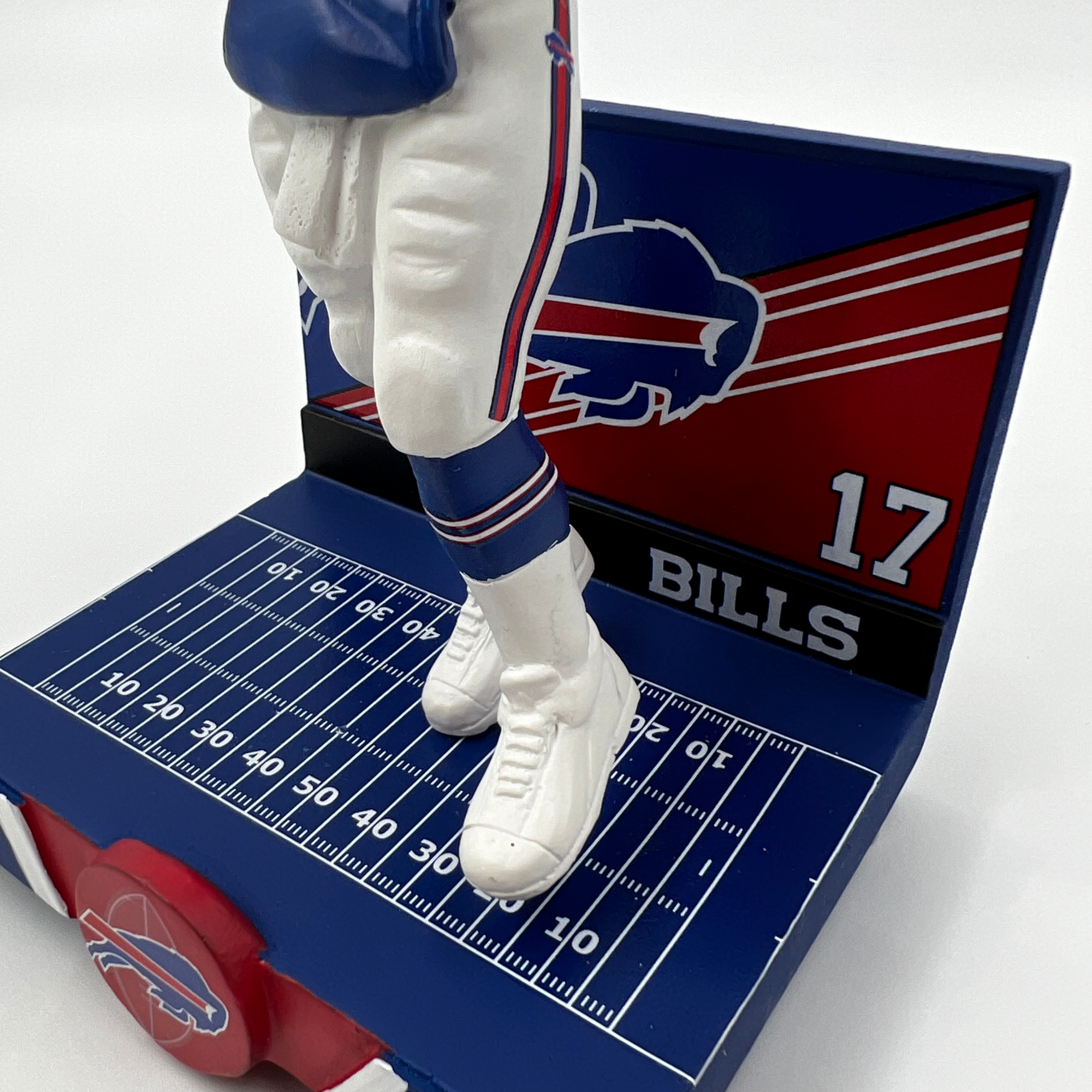 Buffalo Bills Allen Highlight Series Player Bobblehead